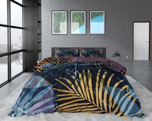 Marina Navy 200 x 220 - Afbeelding 4