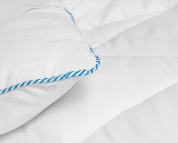 Medisch Gel Oplegmatras Wit 160 x 200 - Afbeelding 4