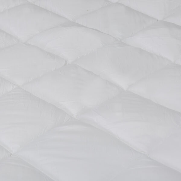 Medisch Gel Oplegmatras Wit 160 x 200 - Afbeelding 5