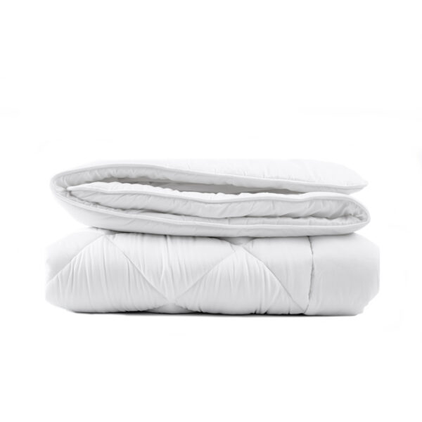 Micro Touch Enkel Dekbed White - 240X200 - Afbeelding 5