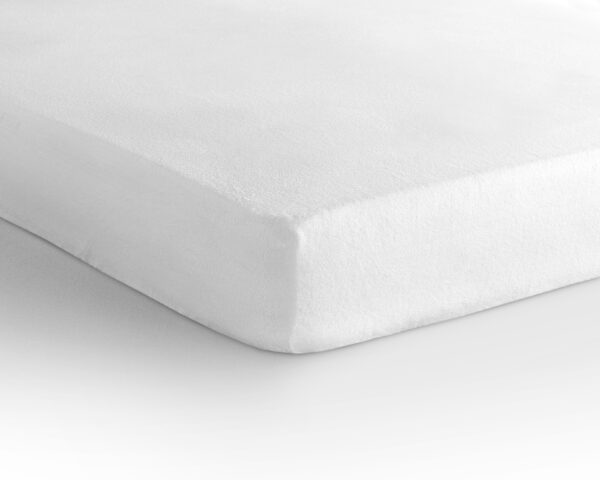 Molton Hoeslaken 160  x  200/220 - Afbeelding 4