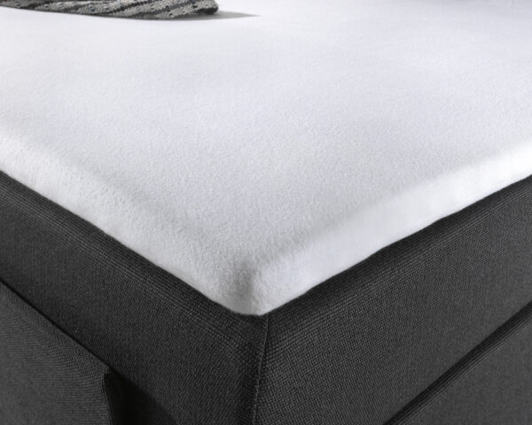 Molton Topper Hoeslaken  120/140 x 200 - Afbeelding 2