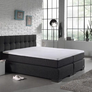 Molton Topper Hoeslaken  160 x 200/220