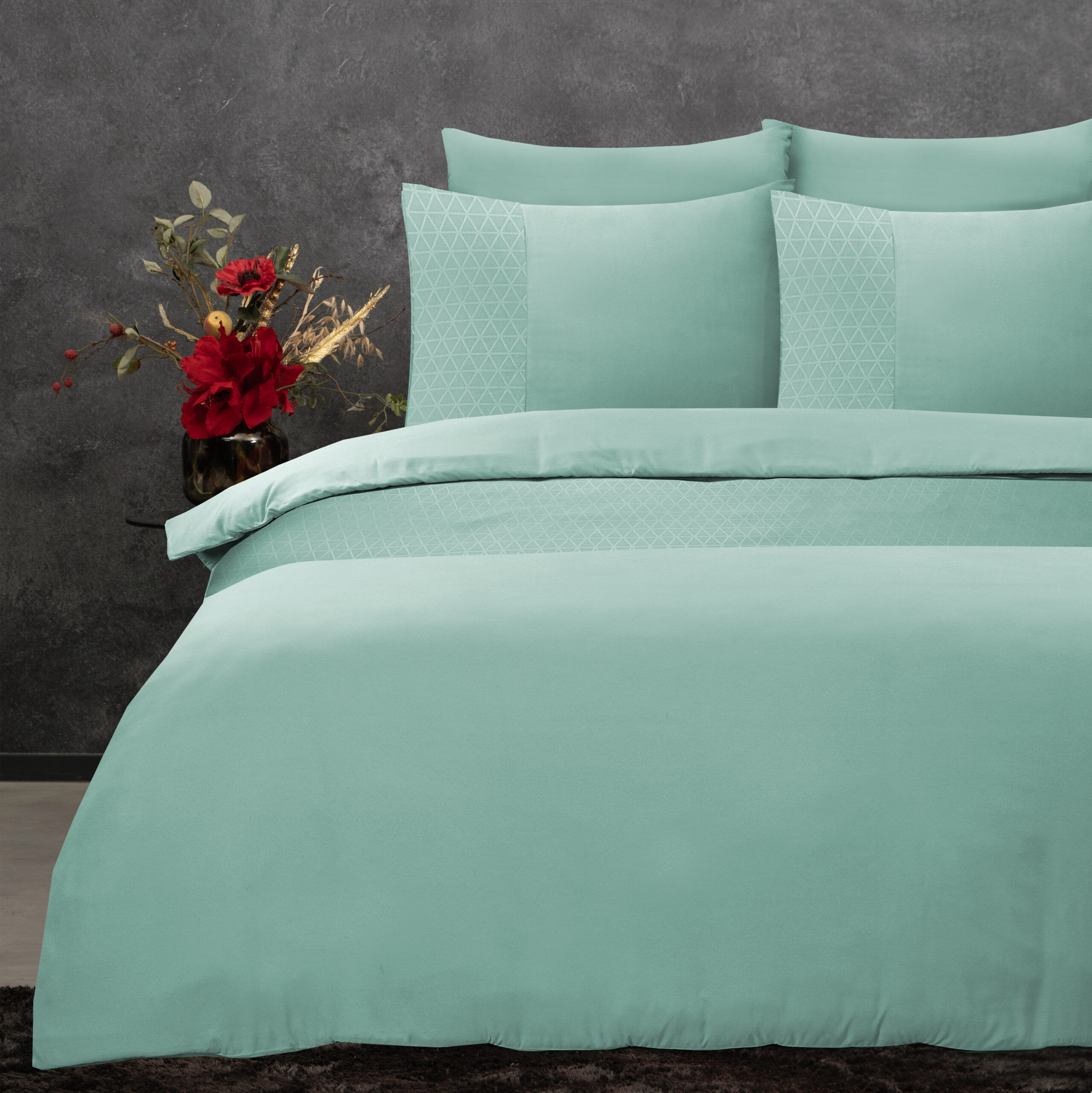 Monte Negro Mint Groen 200 x 220
