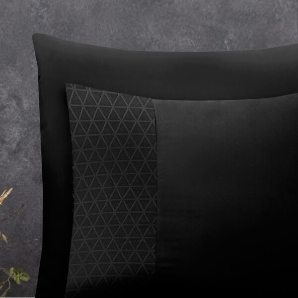 Monte Negro Zwart 200 x 220 - Afbeelding 2