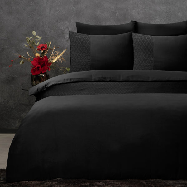 Monte Negro Zwart 200 x 220