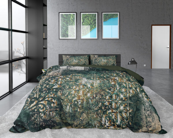 Nairobi Green 140 x 220 - Afbeelding 4