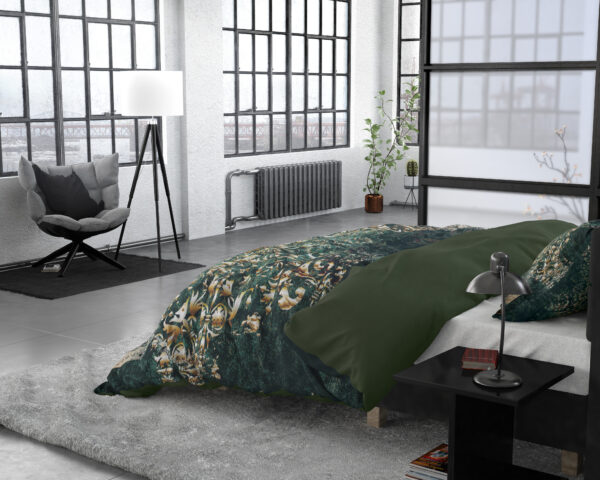 Nairobi Green 240 x 220 - Afbeelding 3