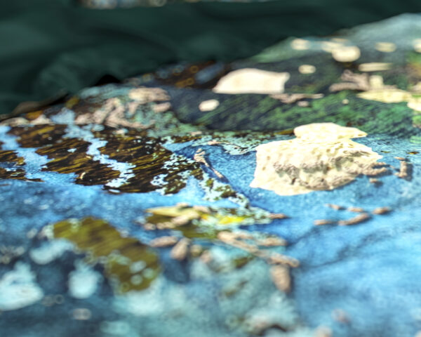 Ocean Drops Blue 200 x 220 - Afbeelding 4
