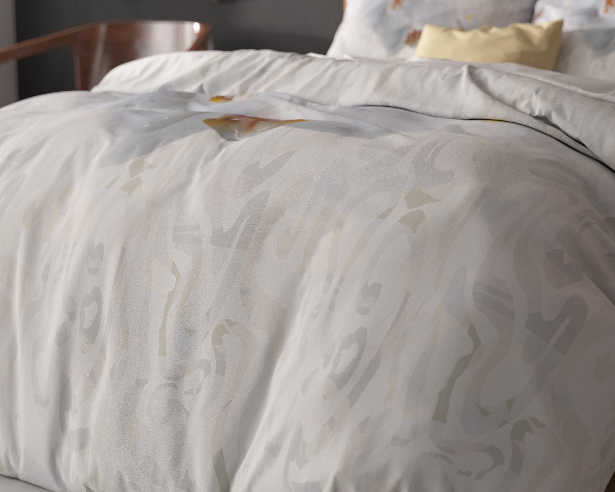 Orchid Wit 140 x 200/220 - Afbeelding 4