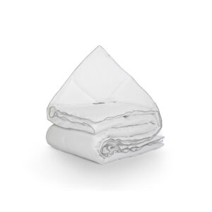Percale Cotton Touch Enkel Verkoelend Dekbed Wit - 140X220