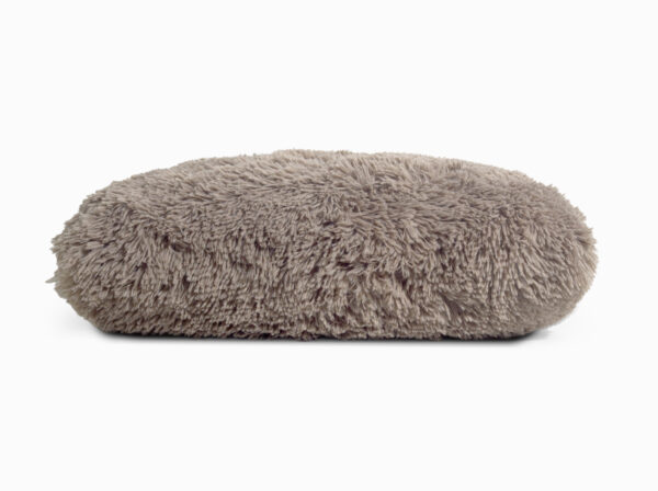 Polar bear Deep Taupe 50 x 50 - Afbeelding 3
