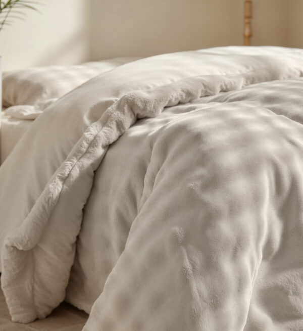 Pom Pom Beige 240 x 220 - Afbeelding 4