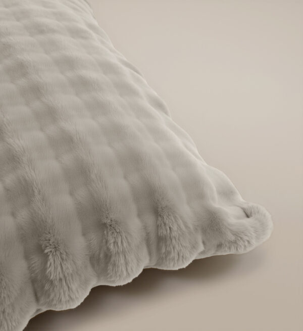 Pompom Beige 140 x 220 - Afbeelding 3