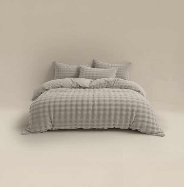 Pompom Beige 140 x 220 - Afbeelding 5