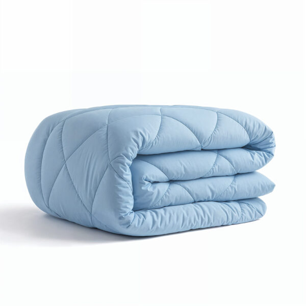 Qmax dekbed Blauw 240 x 220