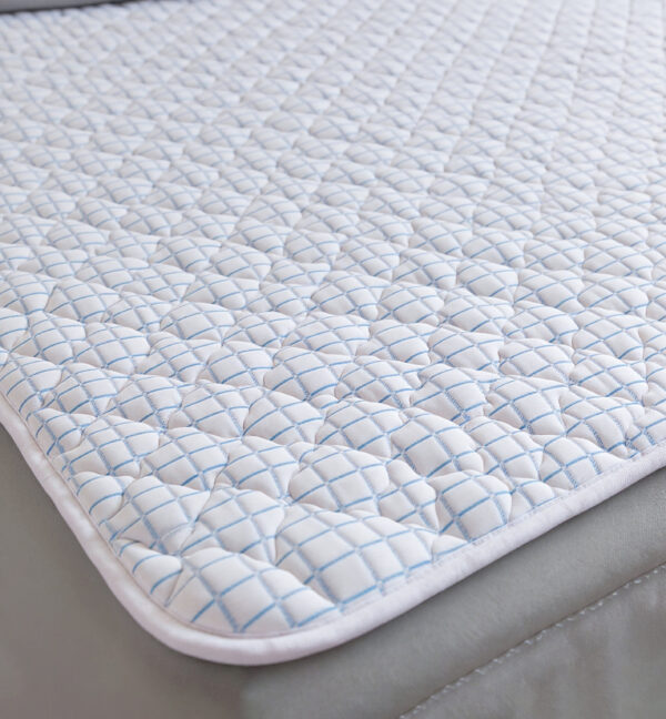 Qmax oplegmatras Wit 140 x 200 - Afbeelding 5