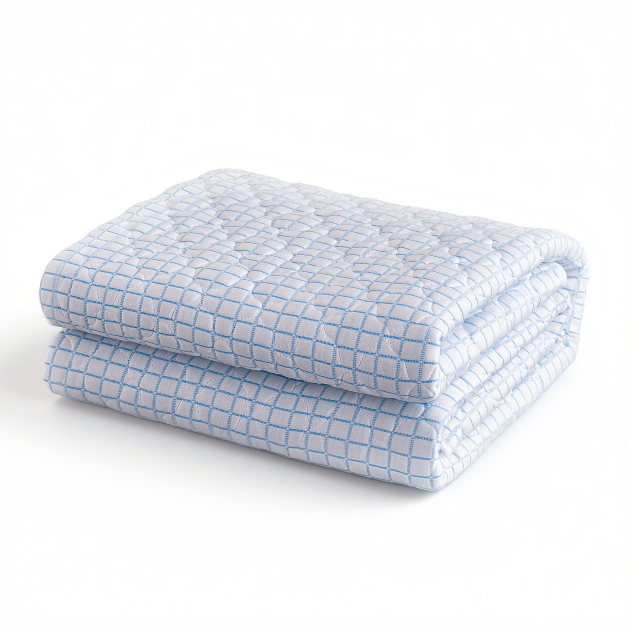Qmax oplegmatras Wit 160 x 200