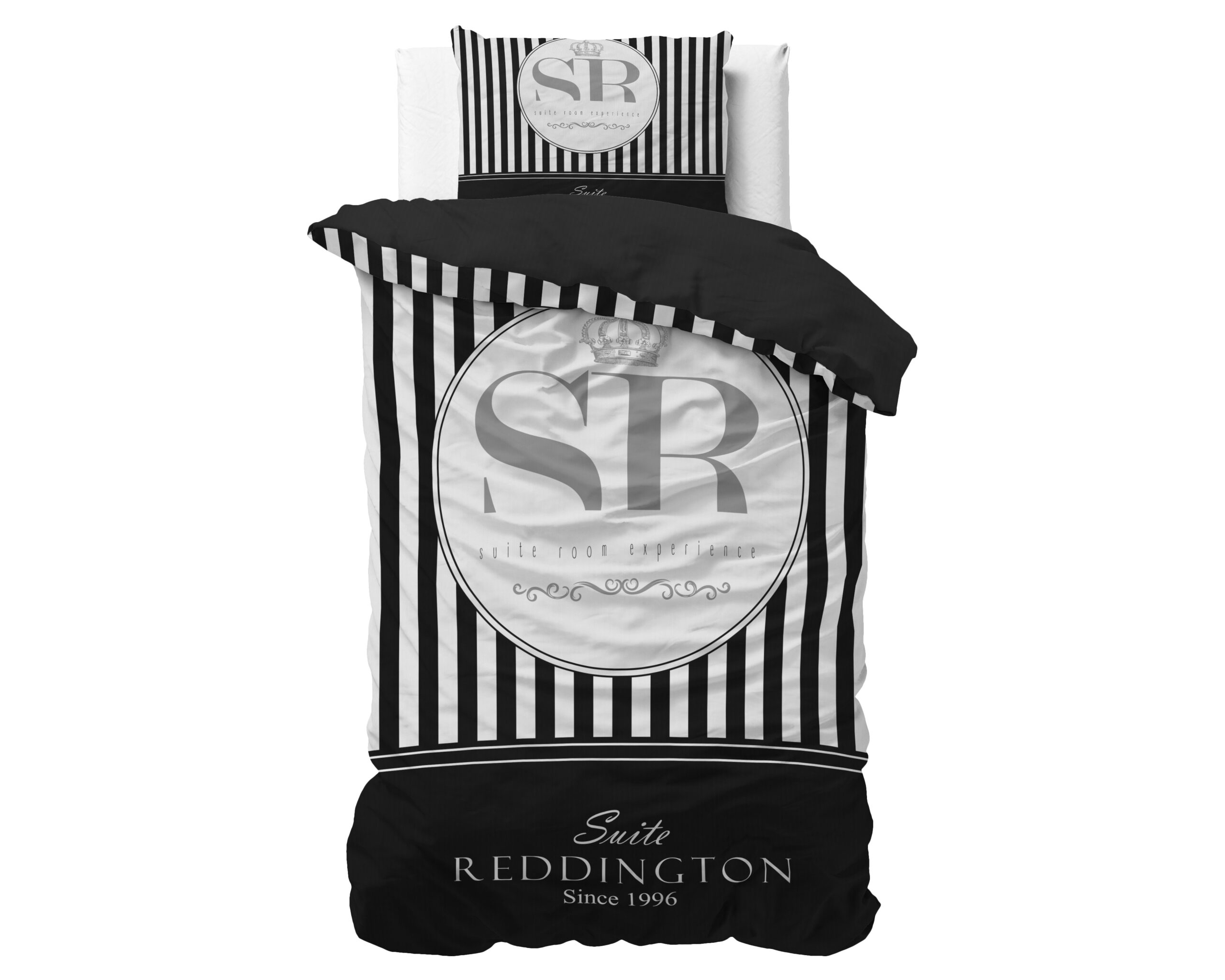 Reddington Zwart 140 x 200/220