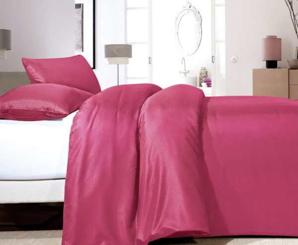 Satin Point Roze 240 x 220 - Afbeelding 2