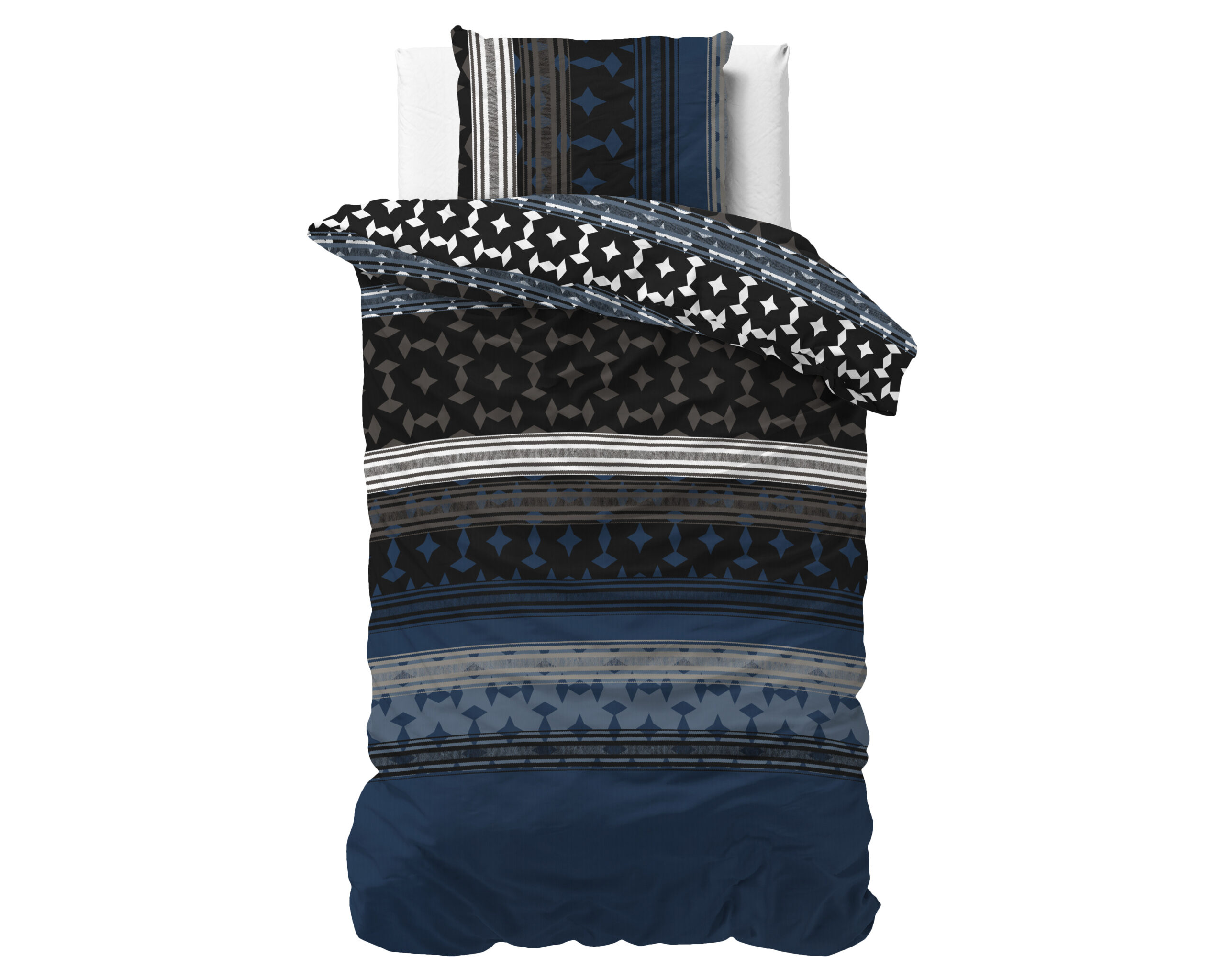 Scanda Navy 140 x 220