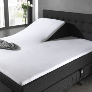 Splittopper Molton Hoeslaken 120/140 x 200
