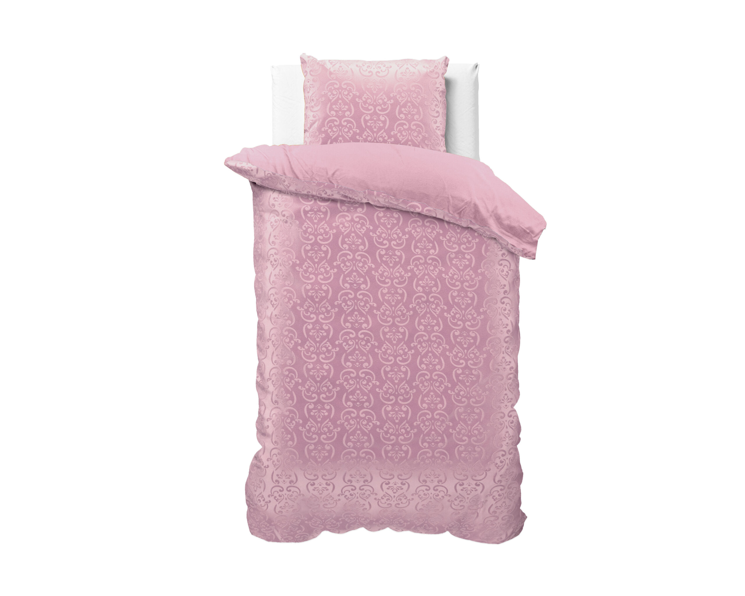 Sultan Roze 140 x 220 - Afbeelding 2