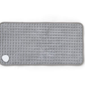 Swiss Night Warmte Kussen Grijs 60 x 30