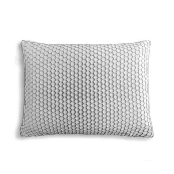 TPE Rebound Firm Core Traagschuimkern Kussen Grijs 60 x 40 x 13 - Afbeelding 4