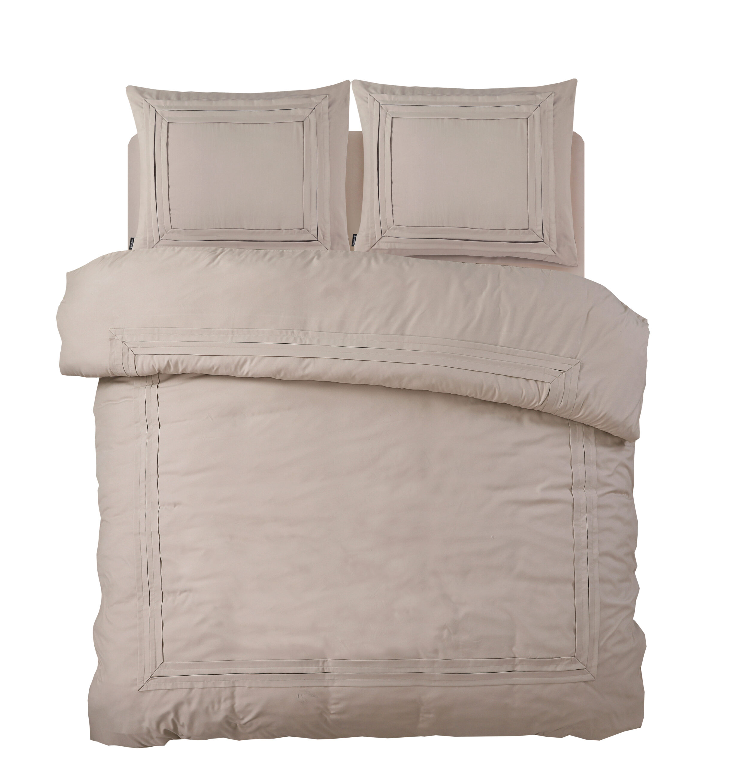 Tailored Taupe 140 x 200/220