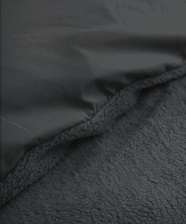 Teddy Antraciet 240 x 220 - Afbeelding 5