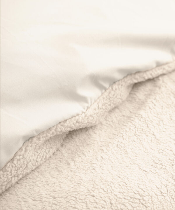 Teddy Creme 140 x 220 - Afbeelding 5