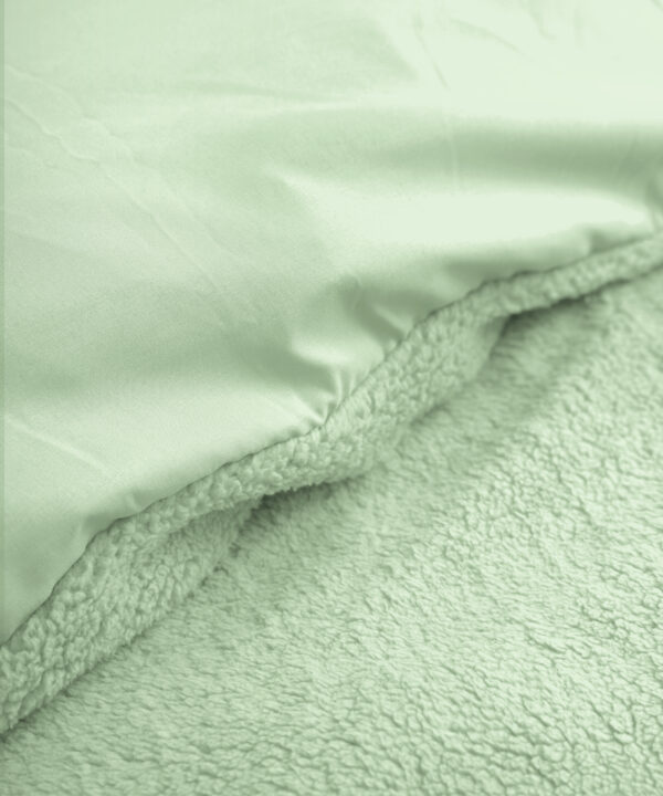 Teddy Licht Groen 240 x 220 - Afbeelding 5