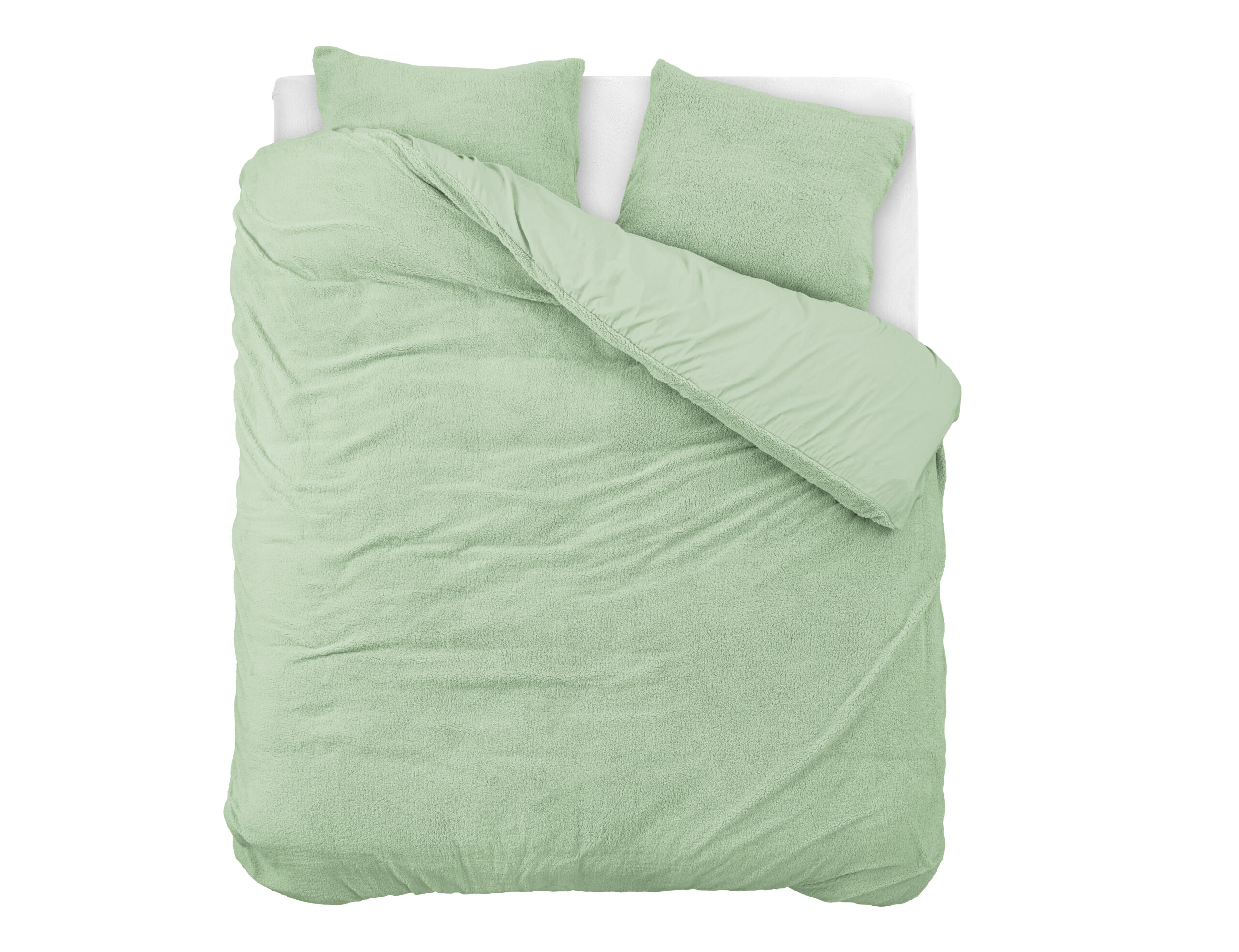 Teddy Licht Groen 240 x 220