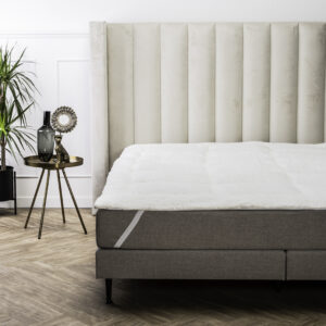 Teddy Sherpa Oplegmatras 90 x 200
