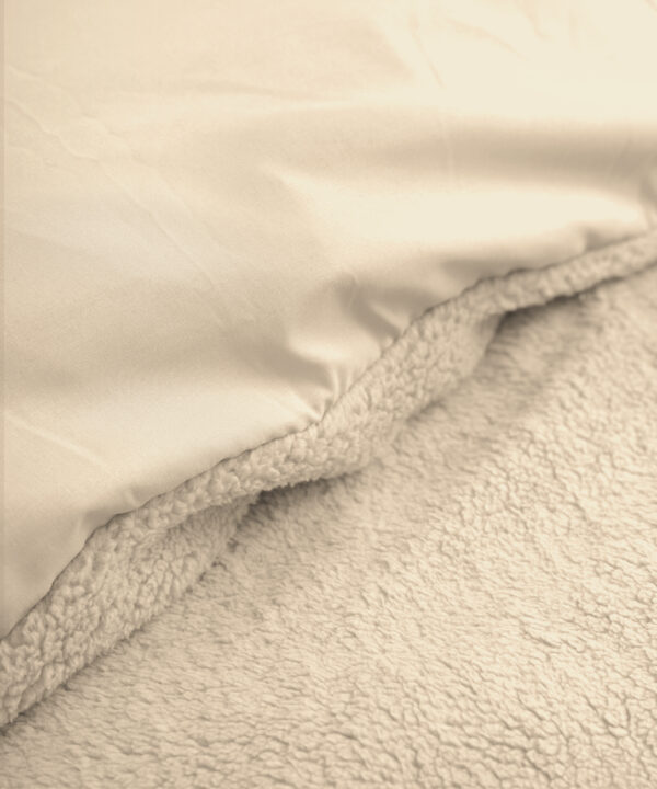 Teddy Taupe 140 x 220 - Afbeelding 5