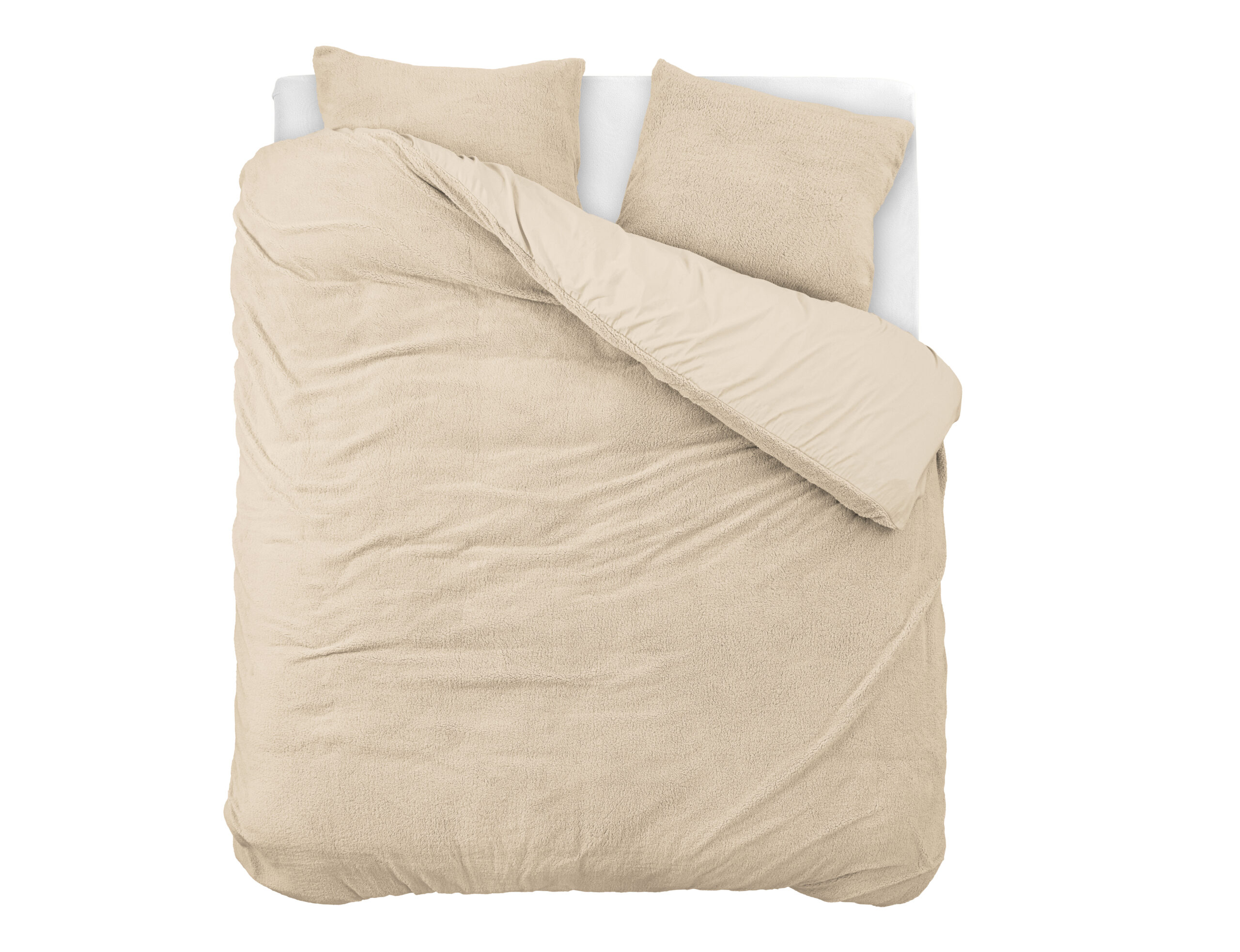 Teddy Taupe 200 x 220