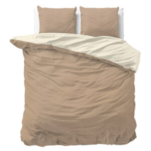 Twin Face Creme/Taupe 240 x 220