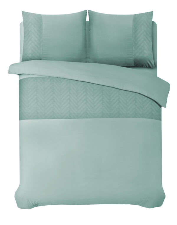 Valencia Mint groen 140 x 220 - Afbeelding 4