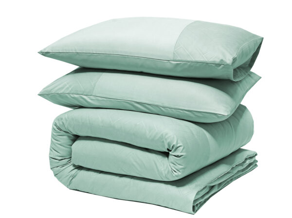 Valencia Mint groen 140 x 220 - Afbeelding 5