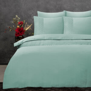 Valencia Mint groen 240 x 220