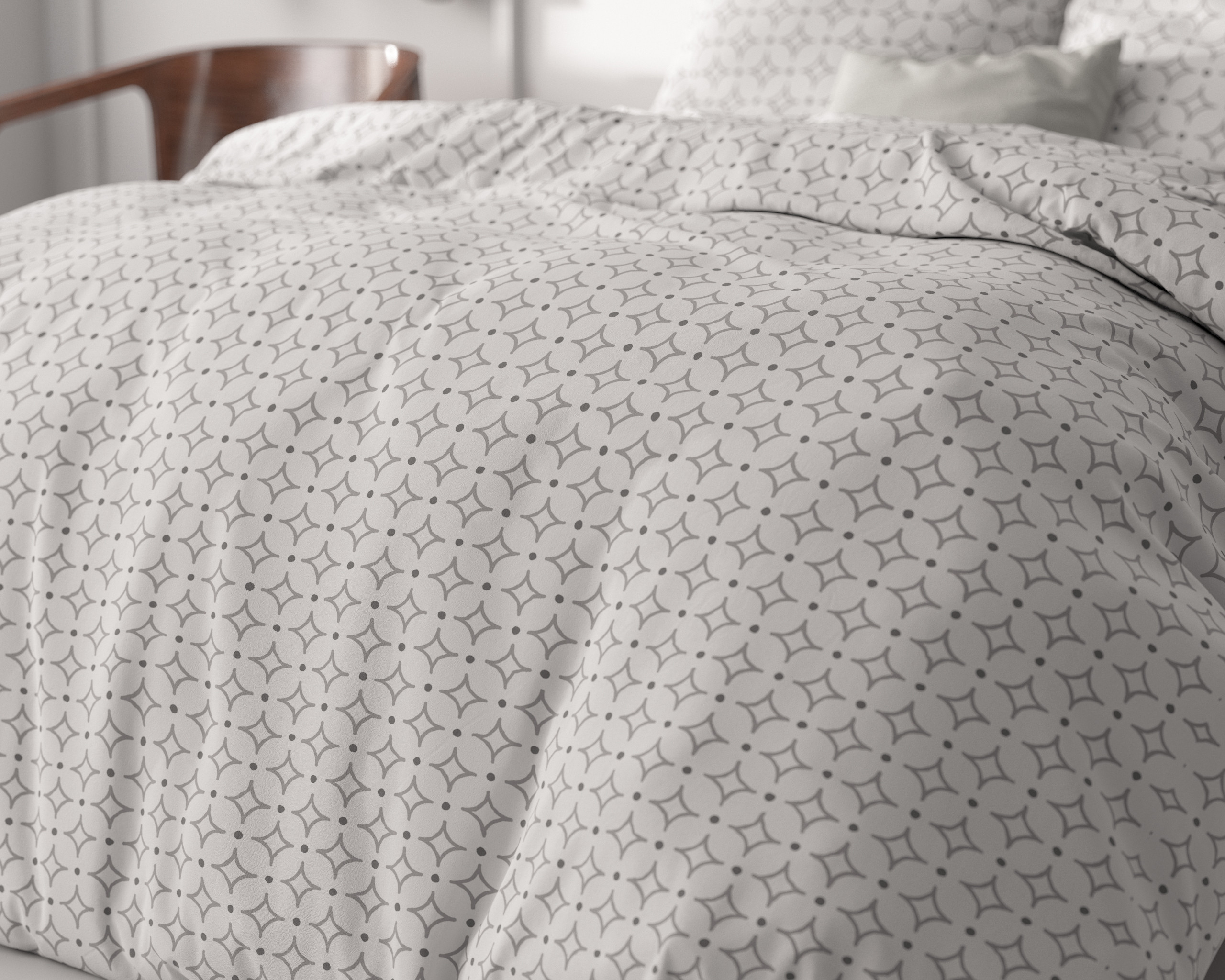 Vardo Wit 240 x 220 - Afbeelding 3