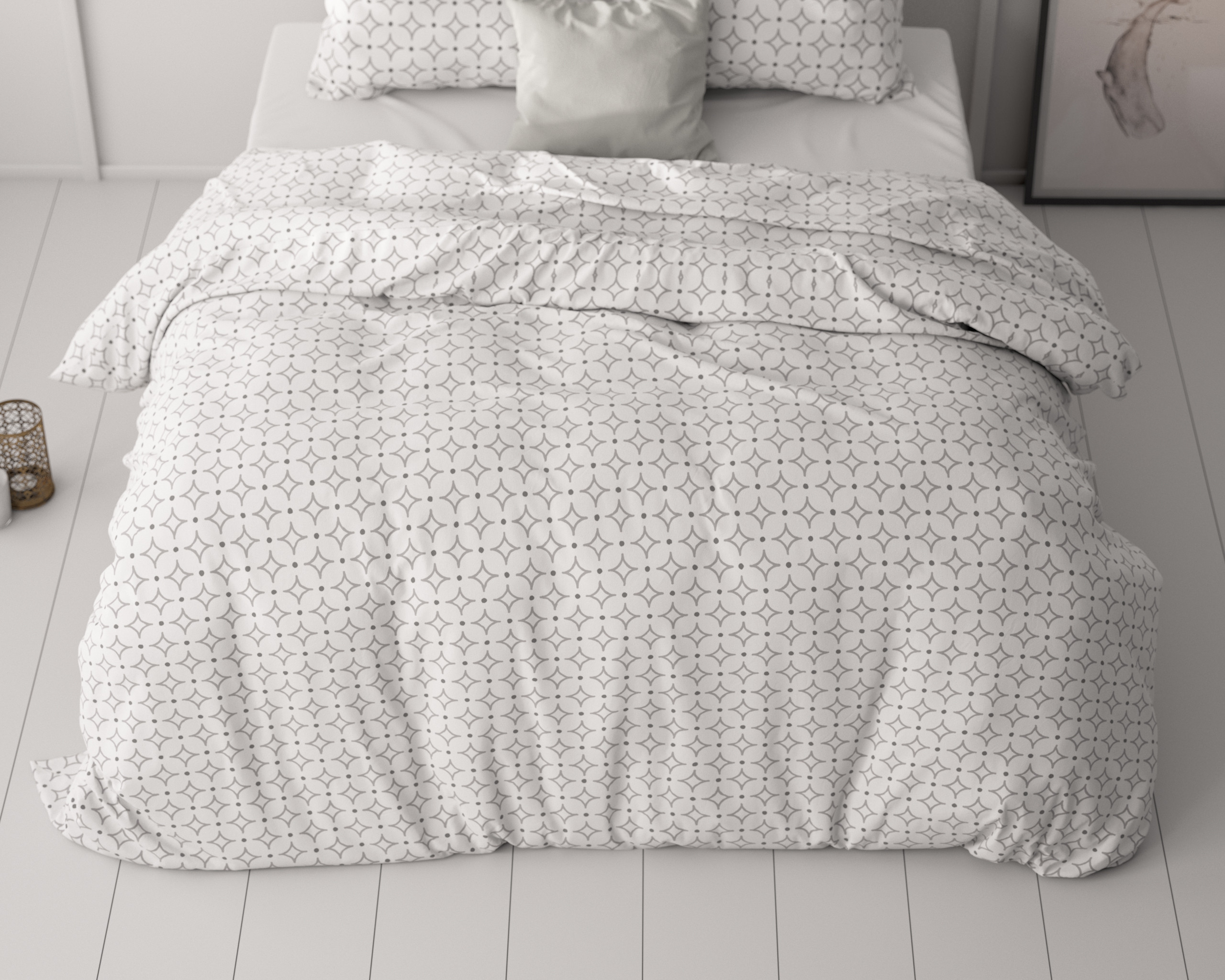 Vardo Wit 240 x 220 - Afbeelding 4