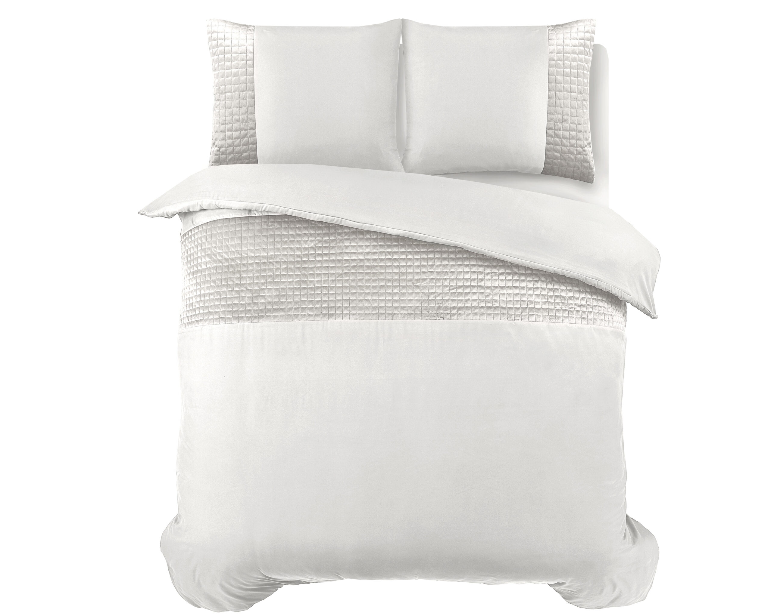 Velvet Band Wit 240 x 220 - Afbeelding 2