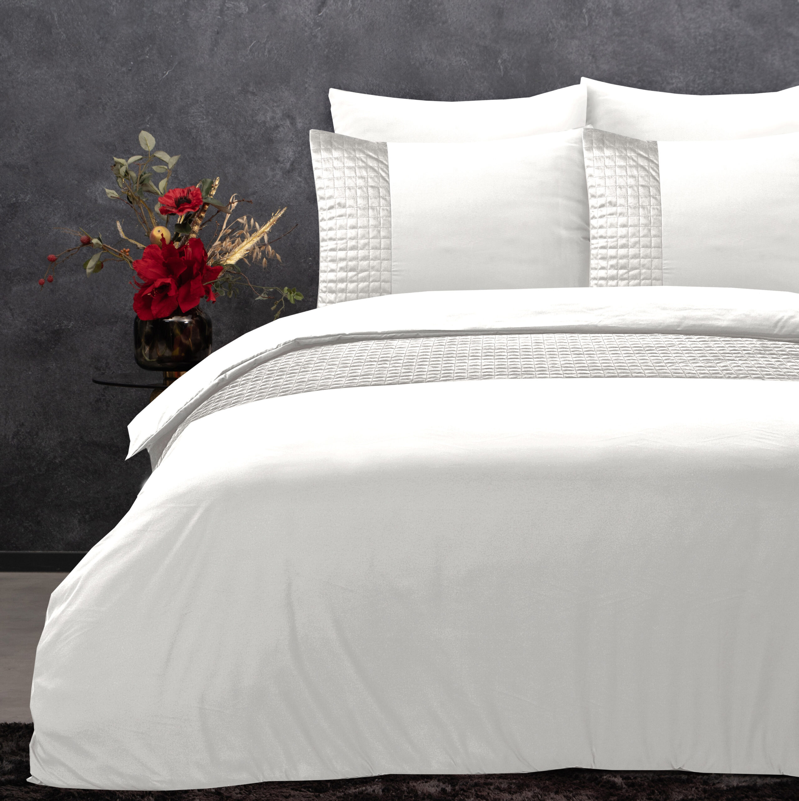 Velvet Band Wit 240 x 220 - Afbeelding 3