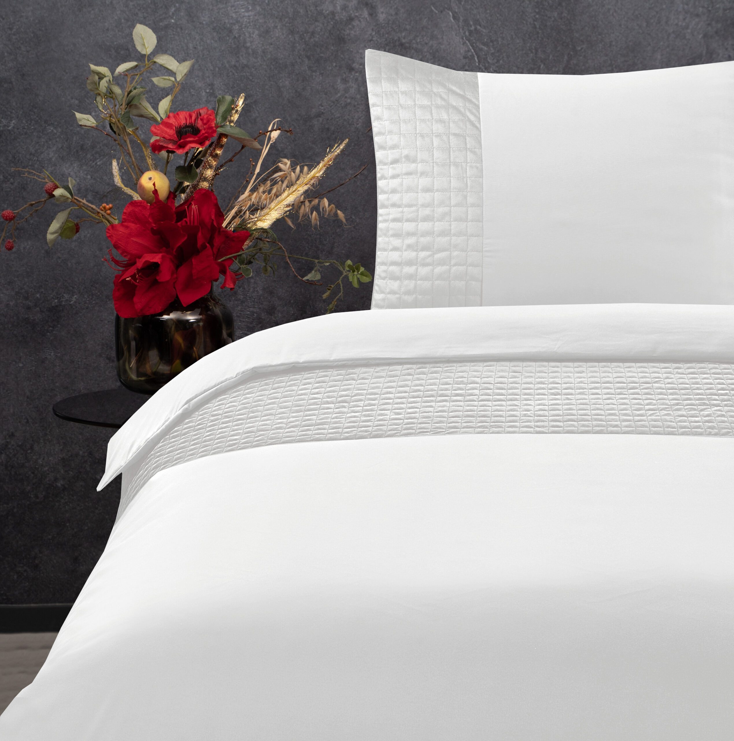 Velvet Band Wit 240 x 220 - Afbeelding 4