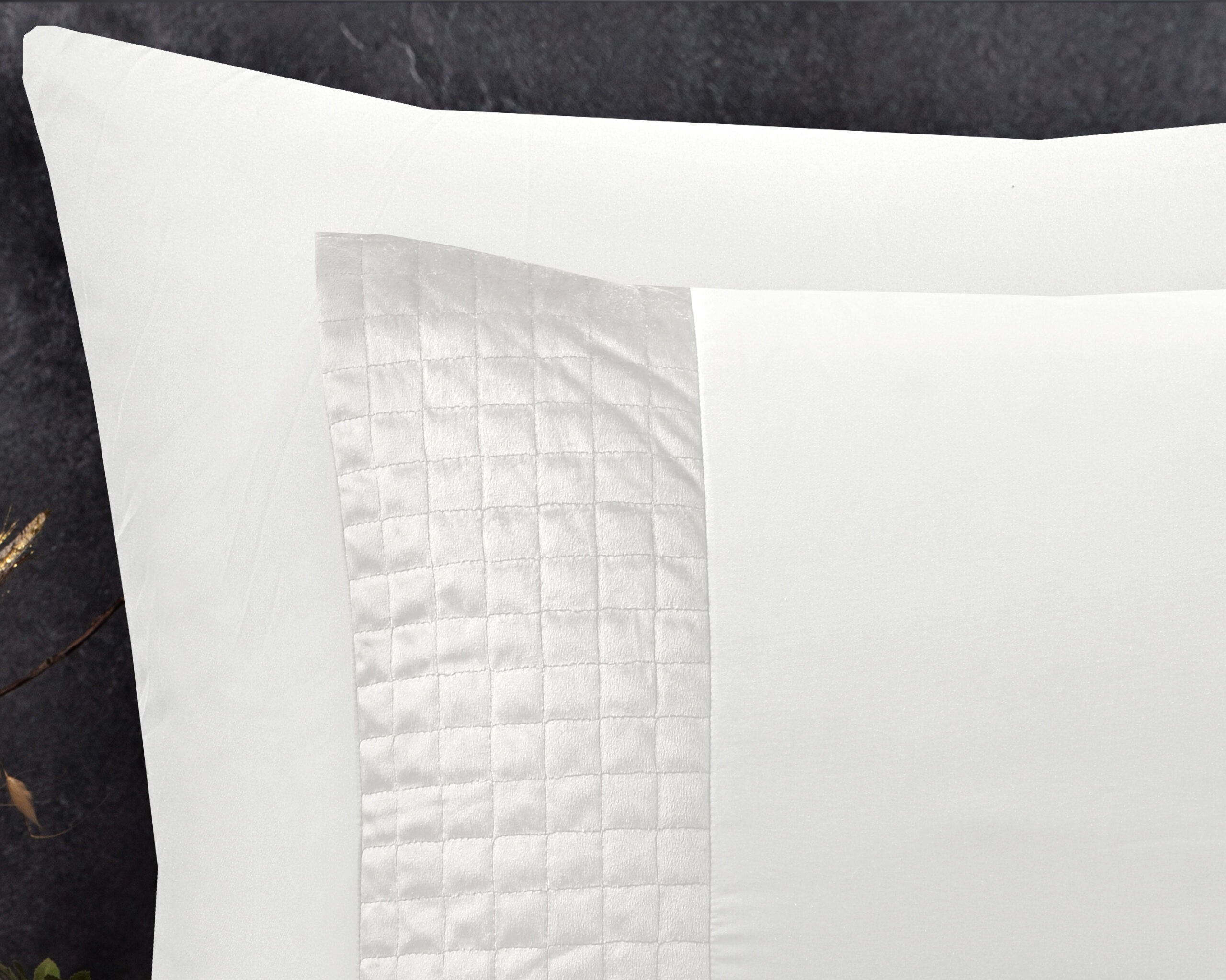 Velvet Band Wit 240 x 220 - Afbeelding 5