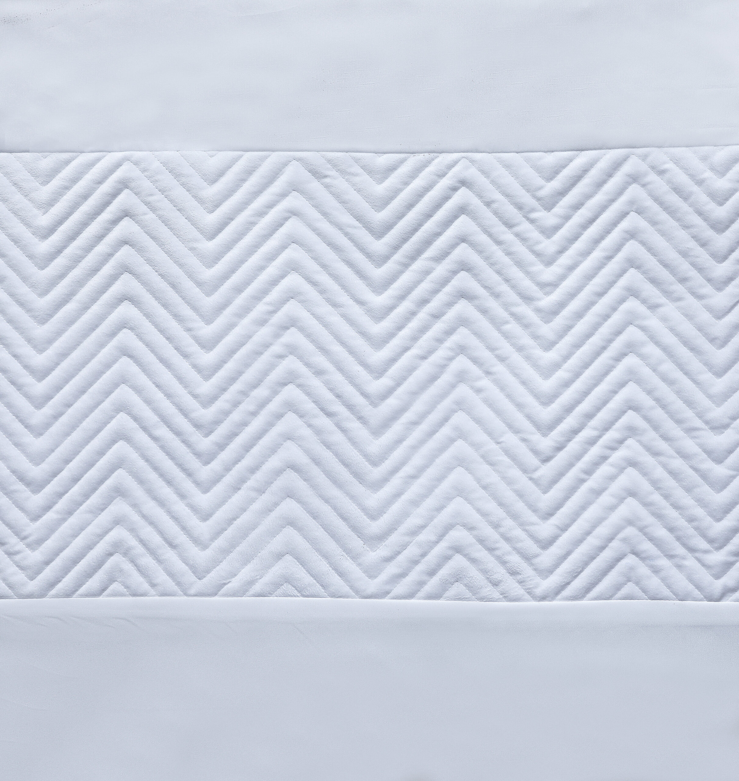 Velvet Crossline Wit 240 x 200/220 - Afbeelding 4