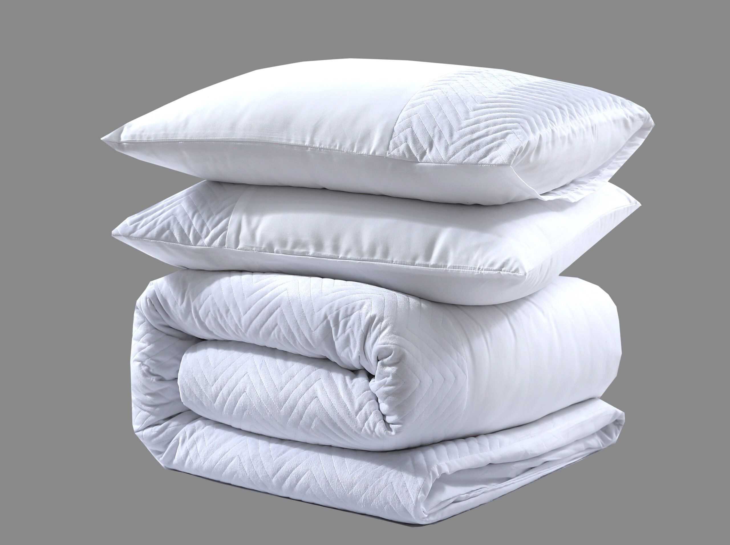 Velvet Crossline Wit 240 x 200/220 - Afbeelding 5