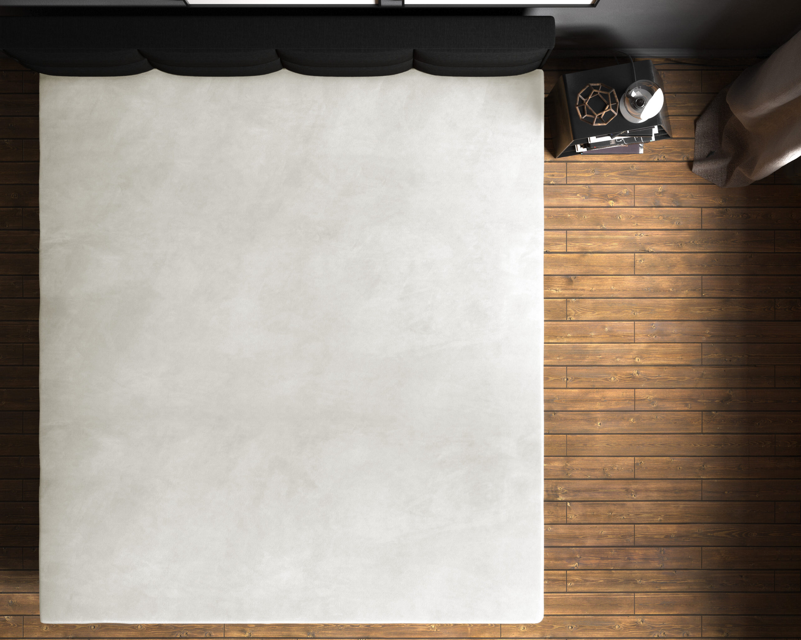 Velvet Hoeslaken Creme 180 x 200 - Afbeelding 3